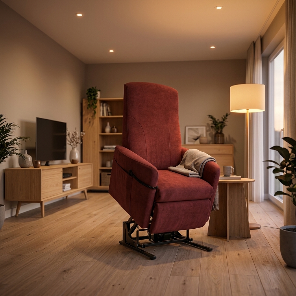 Elegant interieur met de comfortabele Doge Bellino Royal