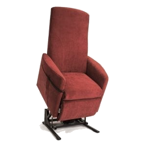 Doge Belluno ergonomische zorgfauteuil Barendrecht