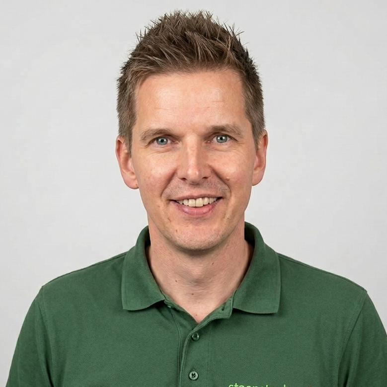 Geertjan Klein Haneveld - Bewegingstechnoloog & Zitspecialist