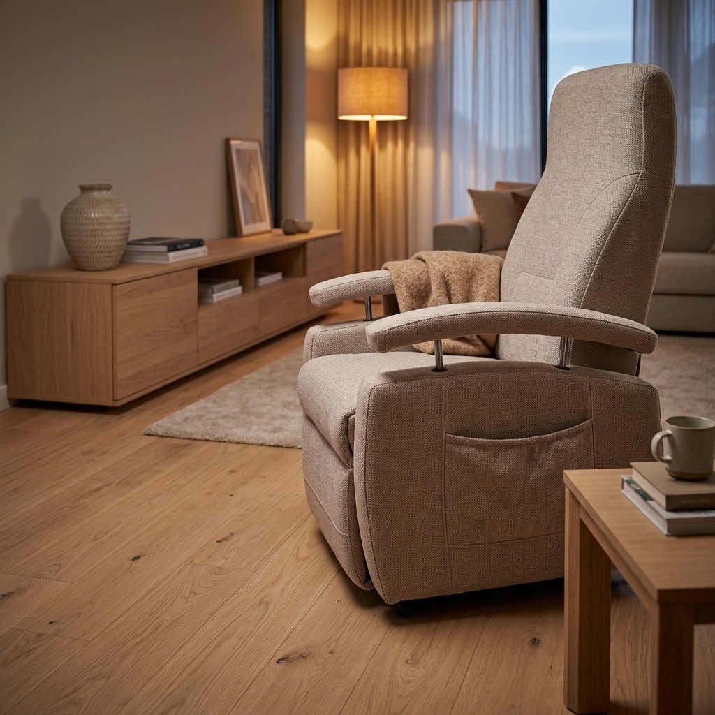 Fitform 570 Vario sta-op stoel met najaarsactie korting