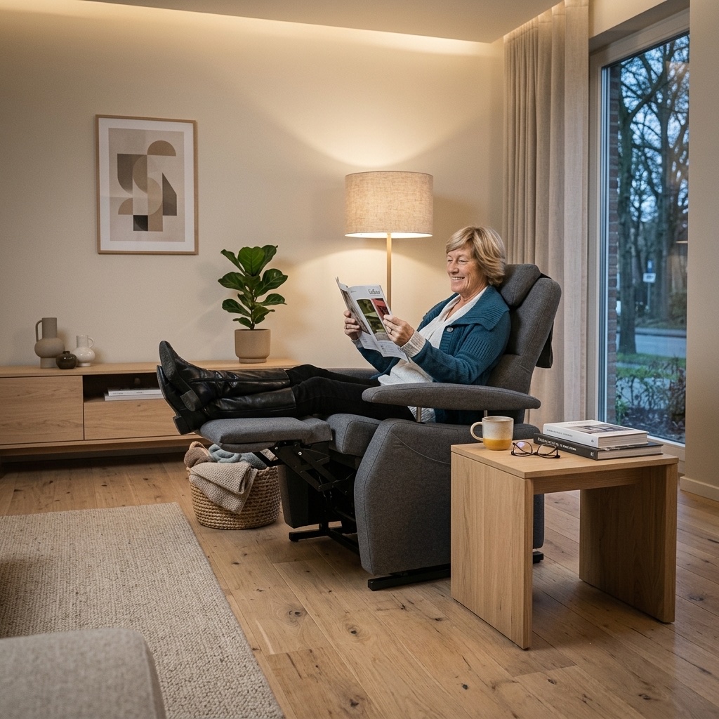 Fitform 574 Vario met najaarsactie fabrieksactie
