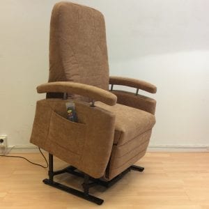 Sta-op stoel Fitform 570 Vario III XL RECO