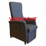 Sta op stoel Fitform 581 Vario Mini