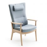 Ergonomische Seniorenstoel Farstrup Plus 7