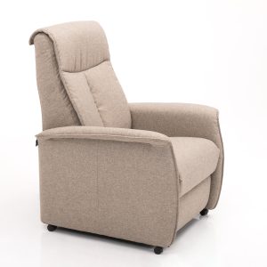 Sta-op Relaxfauteuil Ridderkerk zit