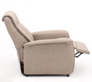 Sta-op Relaxfauteuil Ridderkerk half lig