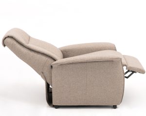 Sta-op Relaxfauteuil Ridderkerk lig