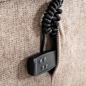 Sta-op Relaxfauteuil Ridderkerk bediening