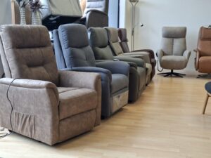 Sta-op stoelen Winkel 1